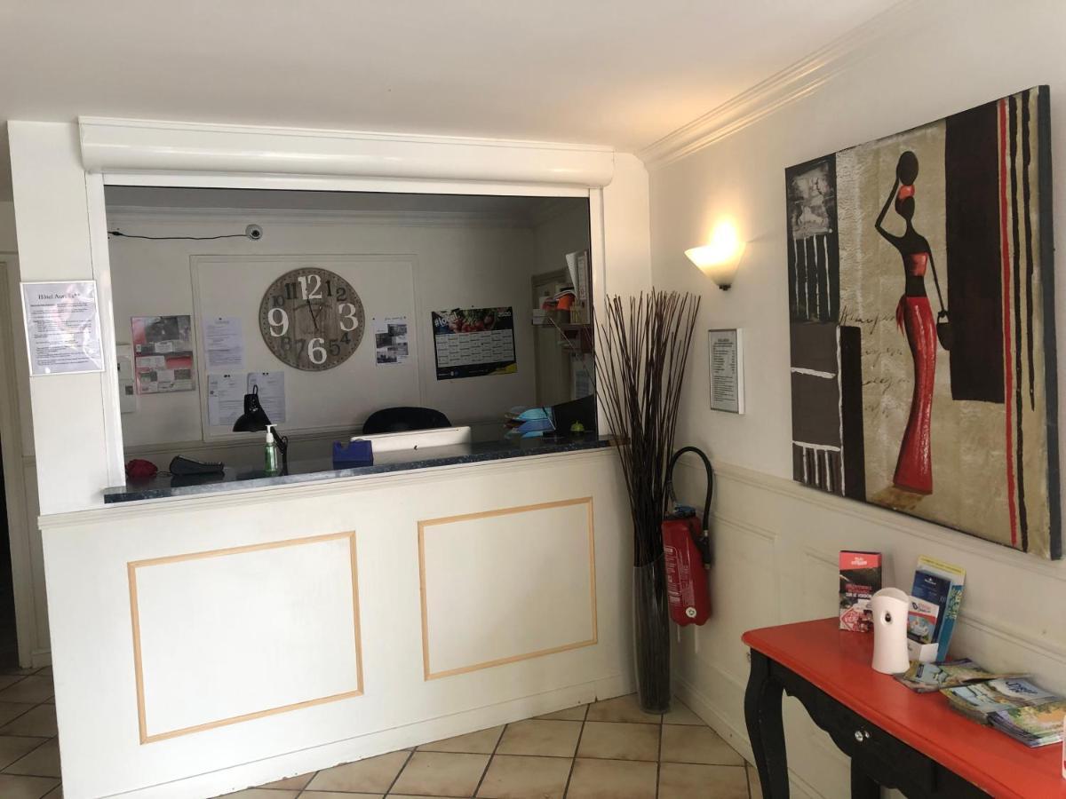 水母酒店 Les Arcs-sur-Argens 外观 照片